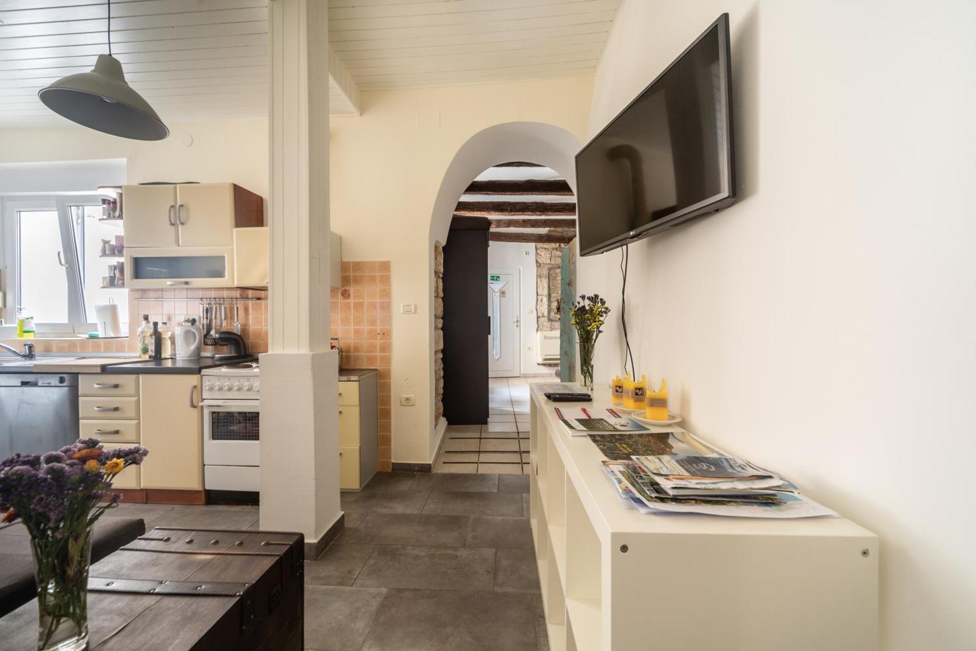 Sentimento Apartment Pula Exterior photo