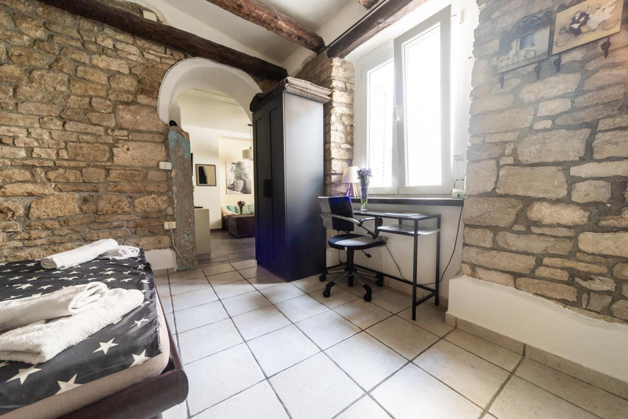 Sentimento Apartment Pula Exterior photo