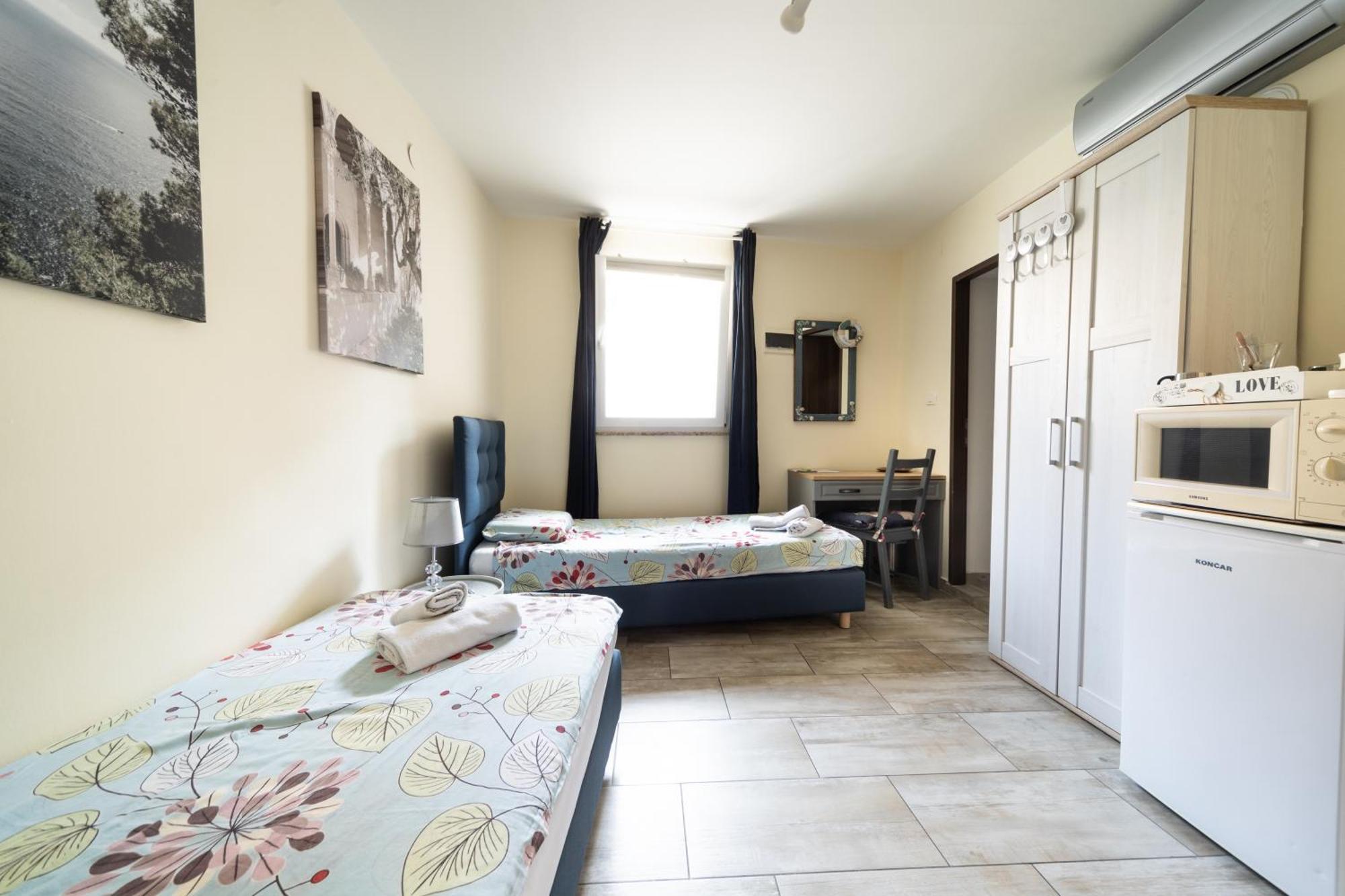 Sentimento Apartment Pula Exterior photo